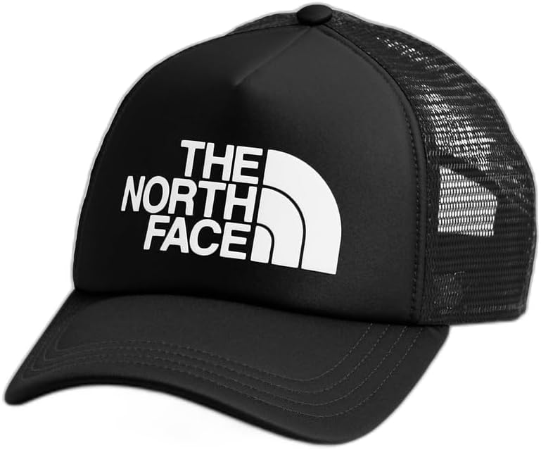 Кепка дальнобойщика с логотипом THE NORTH FACE, Tnf Black/Tnf White
Кепка дальнобойщика с логотипом THE NORTH FACE, Tnf Black/Tnf White
