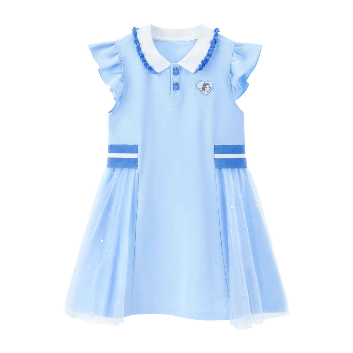 Disney Платье Blue для детей 3-7 лет
Disney Платье Blue для детей 3-7 лет