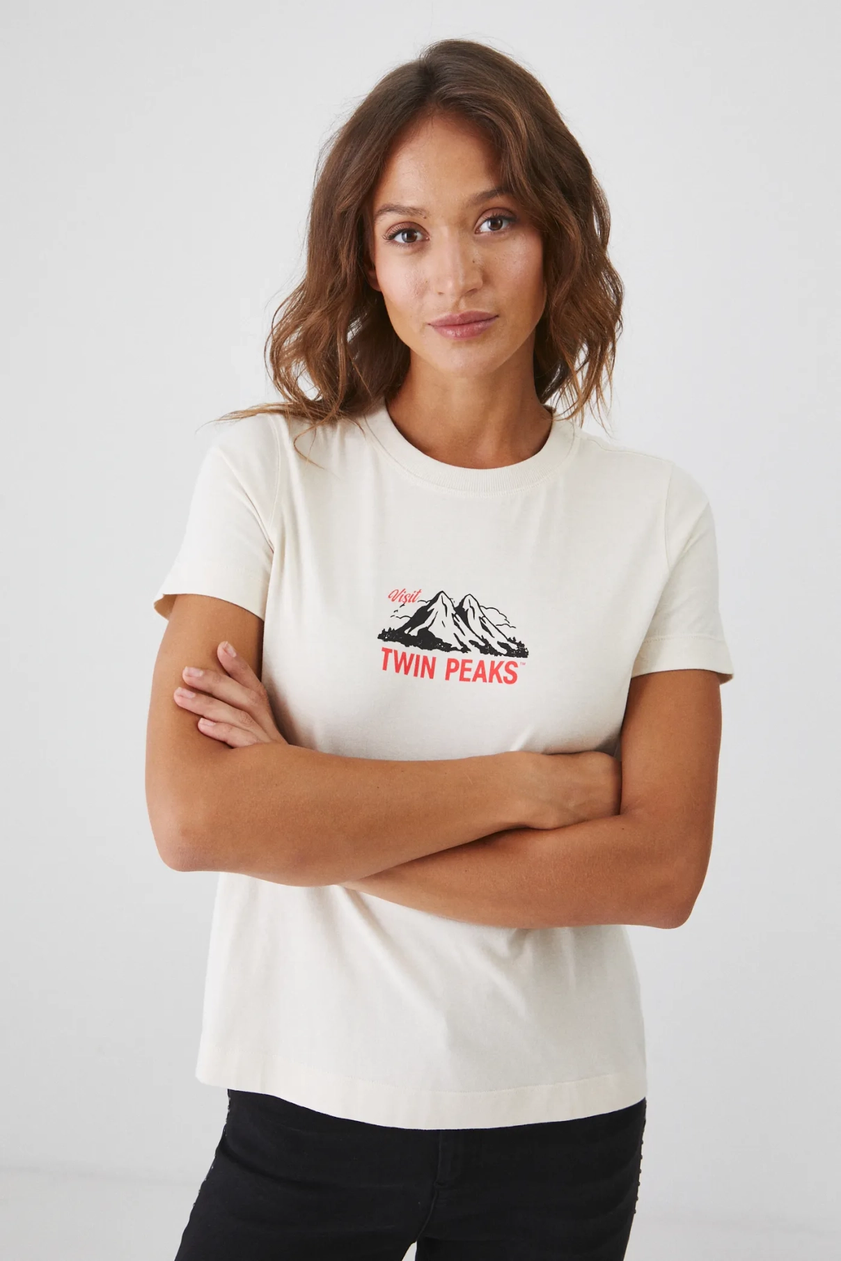 Хлопковая футболка Medicine, бежевый
Хлопковая футболка Medicine, бежевый