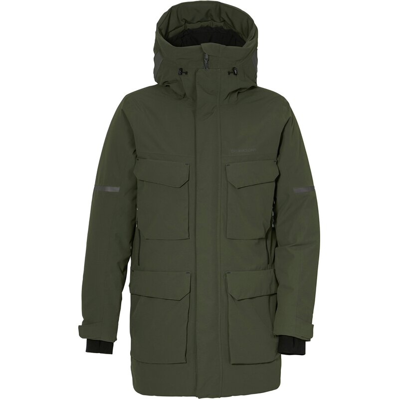 Куртка drew usx parka 7 Didriksons, зеленый
Куртка drew usx parka 7 Didriksons, зеленый