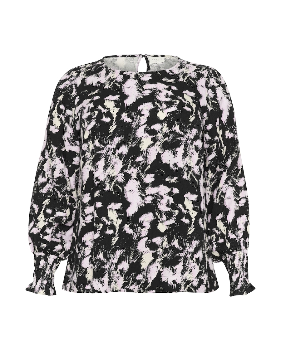 Блуза KAFFE CURVE KC Lurana, черный
Блуза KAFFE CURVE KC Lurana, черный