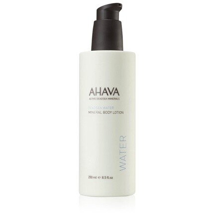 Ahava Лосьон для тела с водой Мертвого моря 250 мл
Ahava Лосьон для тела с водой Мертвого моря 250 мл