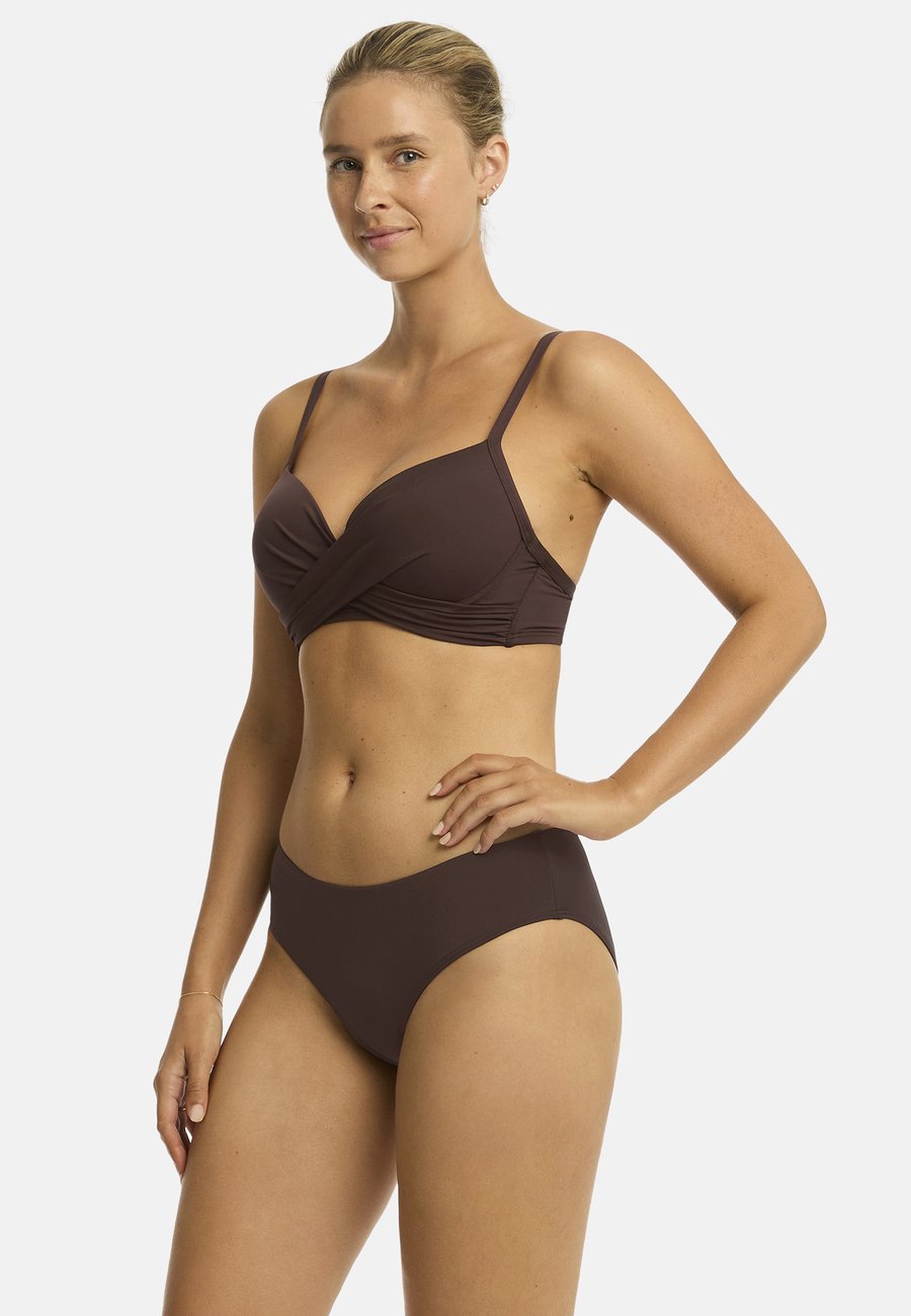 Низ бикини SEA LEVEL MID, Cocoa/Brown
Низ бикини SEA LEVEL MID, Cocoa/Brown