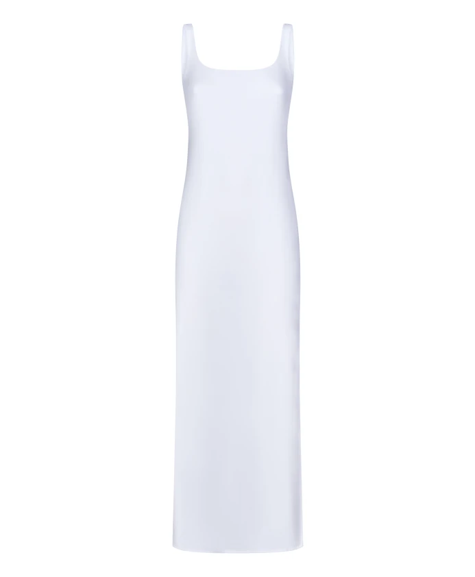 Элегантное белое платье с боковым разрезом Fisico, белый
Элегантное белое платье с боковым разрезом Fisico, белый