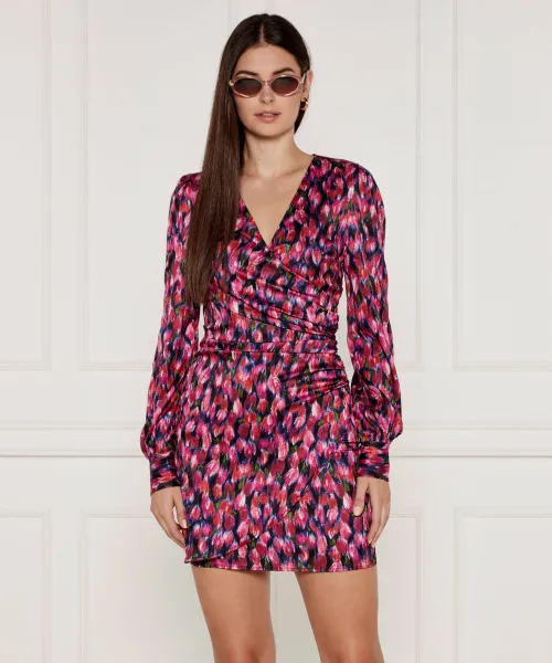 Платье Марион Guess Jeans, розовый
Платье Марион Guess Jeans, розовый