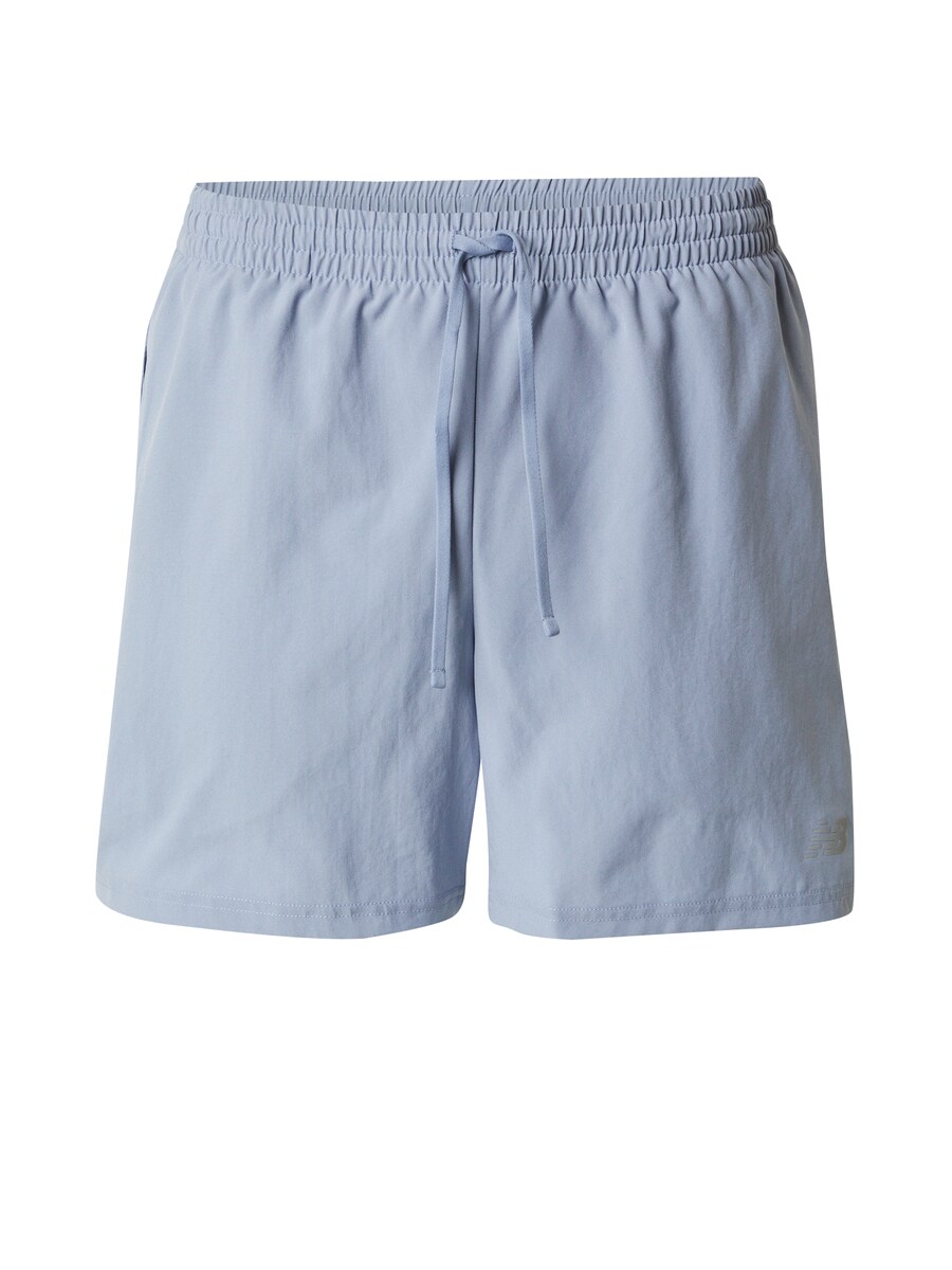 Обычные спортивные штаны new balance Essentials, пыльно-синий
Обычные спортивные штаны new balance Essentials, пыльно-синий