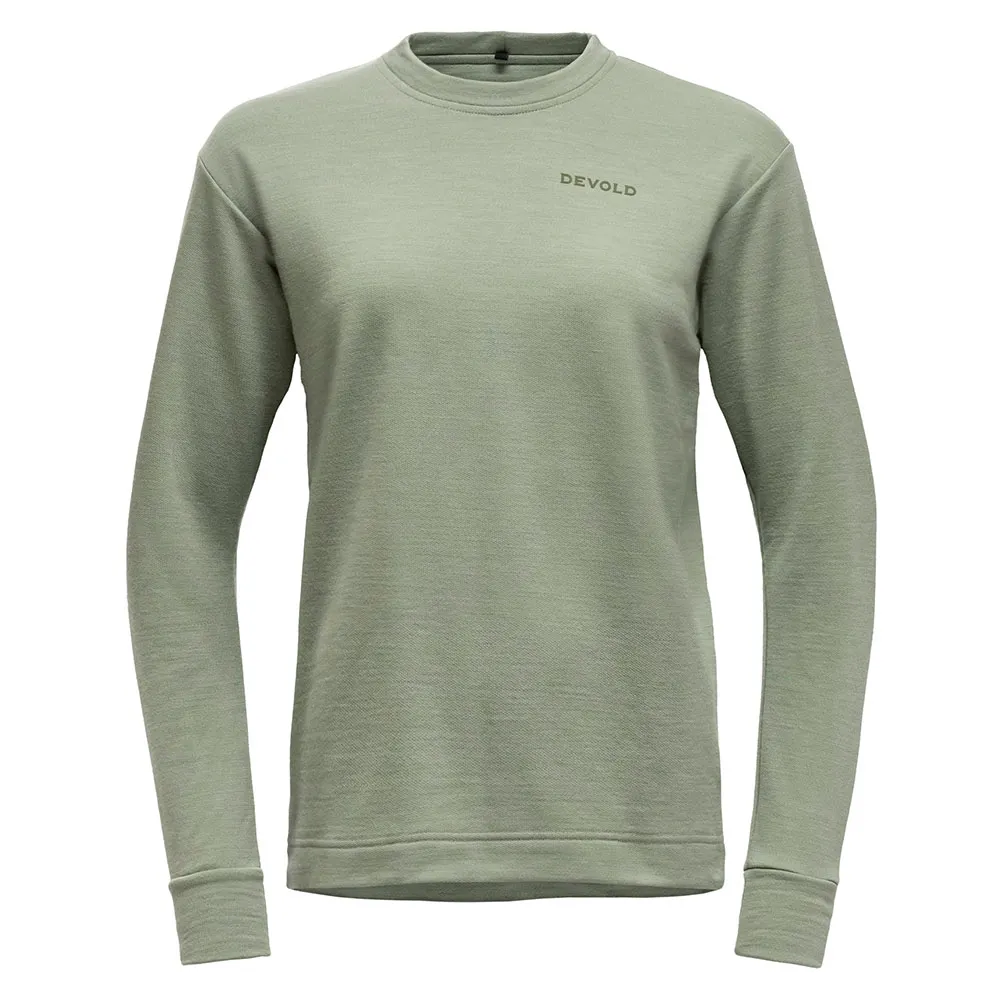 Толстовка DEVOLD OF NORWAY Everyday, зеленый
Толстовка DEVOLD OF NORWAY Everyday, зеленый