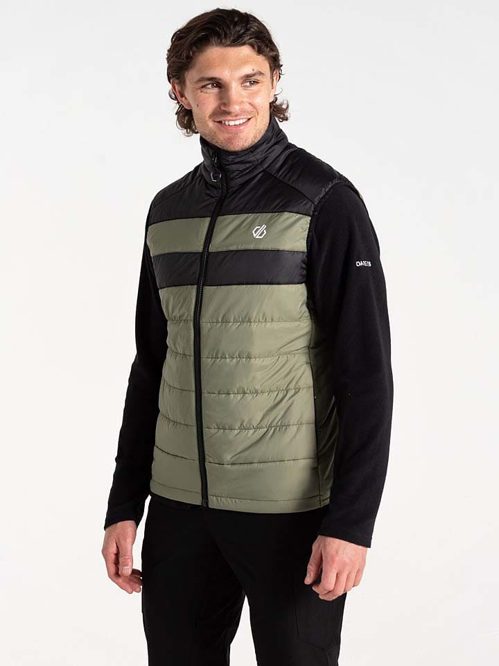 Функциональный жилет Dare 2b, цвет khaki/schwarz
Функциональный жилет Dare 2b, цвет khaki/schwarz