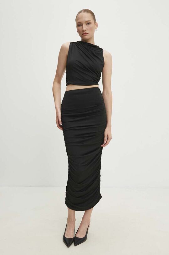 Юбка Answear Lab, черный
Юбка Answear Lab, черный