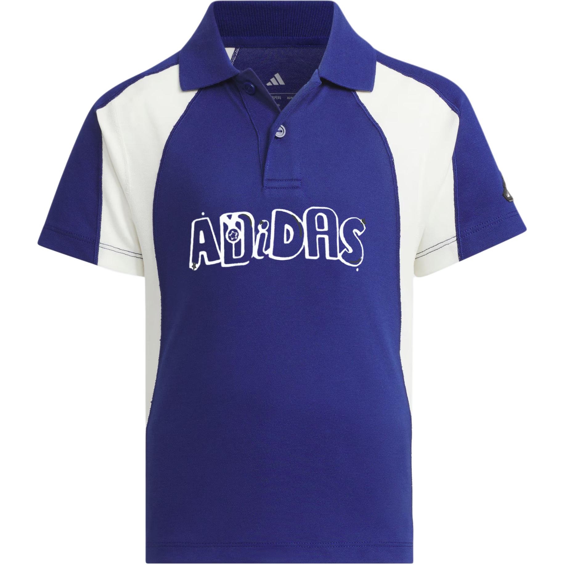 Adidas Поло Victory Blue/Jade White для детей 3-7 лет
Adidas Поло Victory Blue/Jade White для детей 3-7 лет