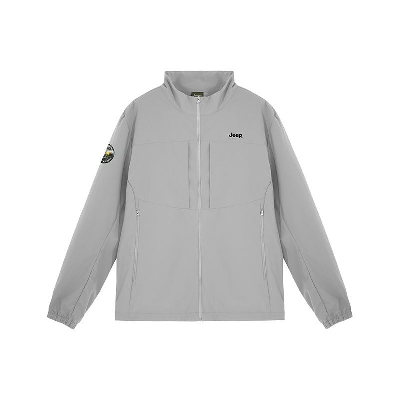 Куртка и пальто Unisex SS25 Jeep, светло-серый
Куртка и пальто Unisex SS25 Jeep, светло-серый