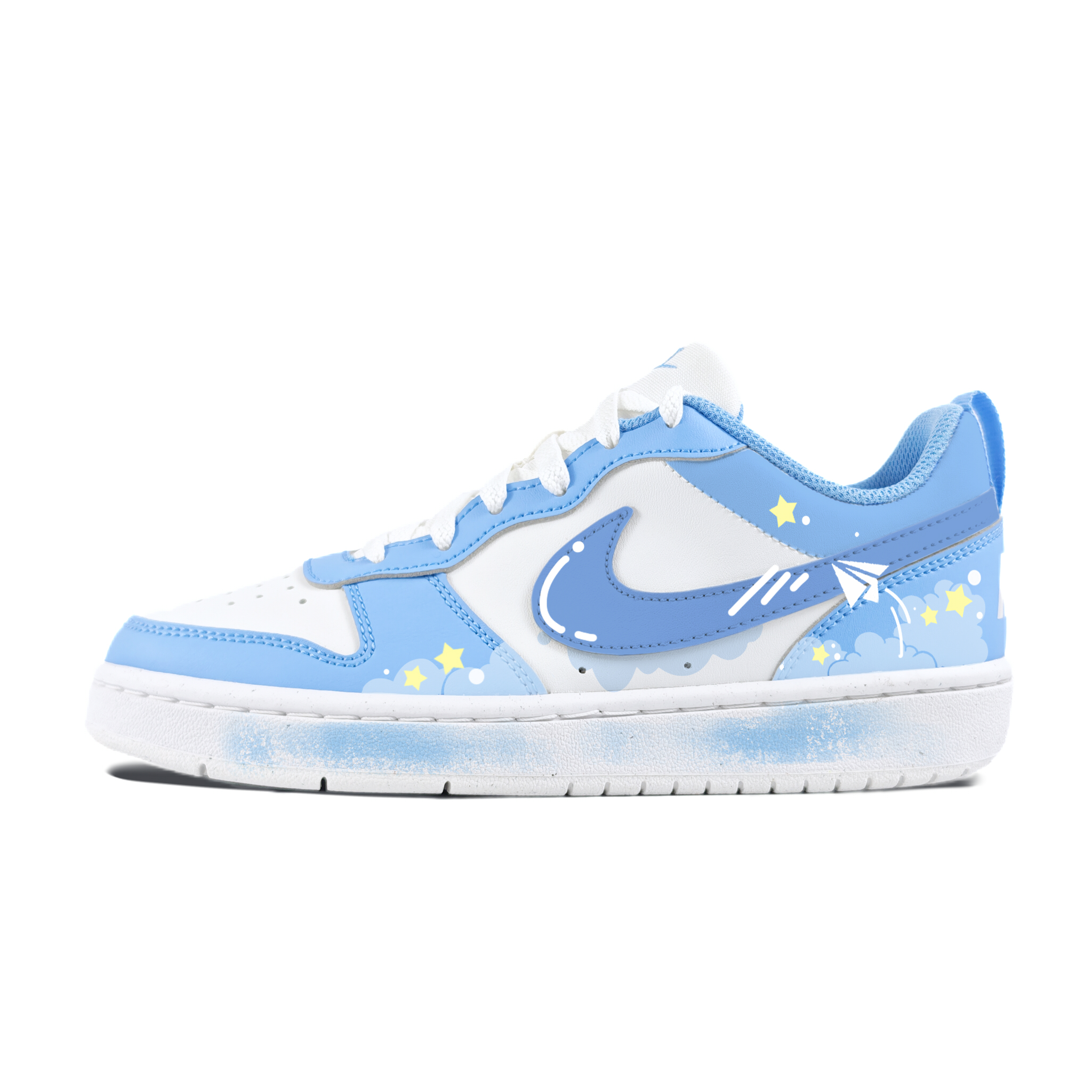 Детские кроссовки для скейтбординга Court, устойчивые к истиранию, низкие, для подростков Nike, синий
Детские кроссовки для скейтбординга Court, устойчивые к истиранию, низкие, для подростков Nike, синий