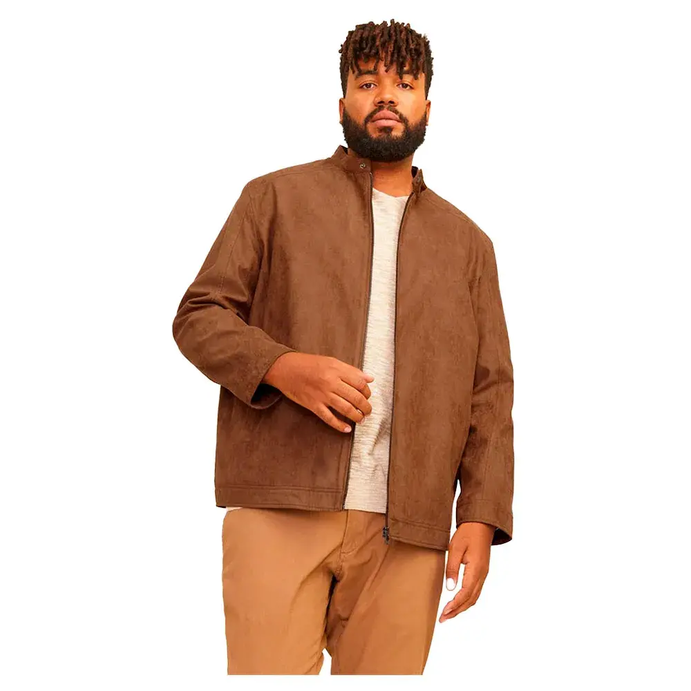 Куртка Jack & Jones Dylan Clean Plus, коричневый
Куртка Jack & Jones Dylan Clean Plus, коричневый