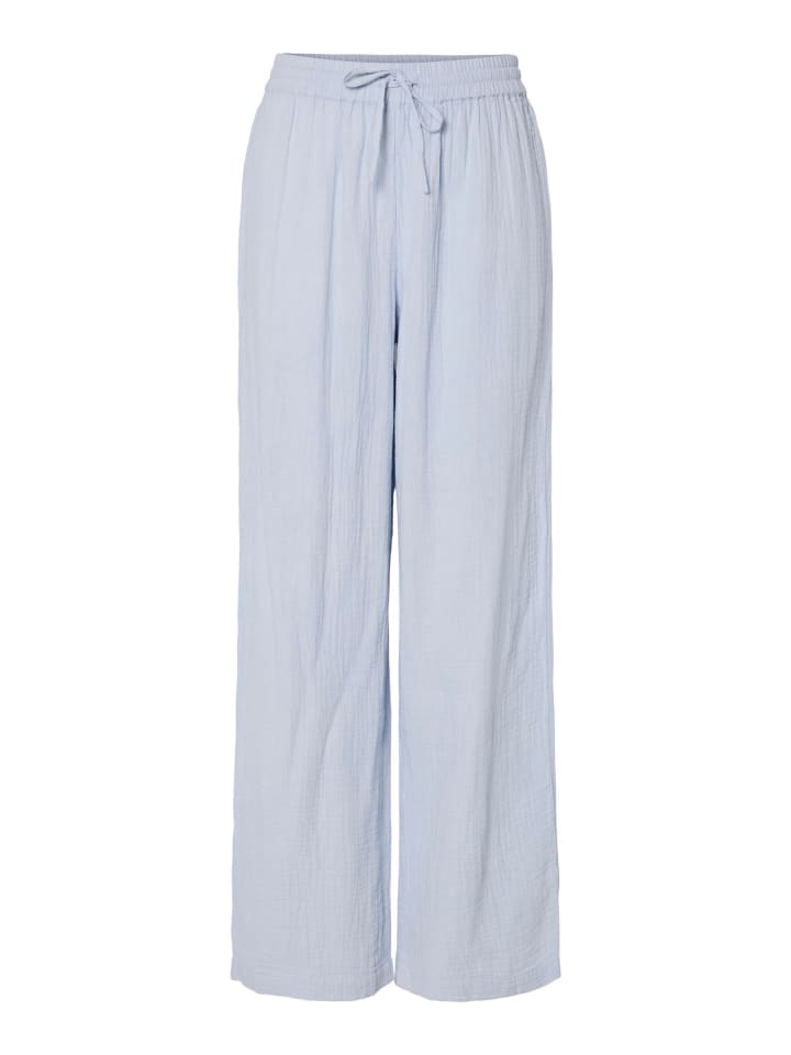 Тканевые брюки Pieces, кашемировый синий
Тканевые брюки Pieces, кашемировый синий