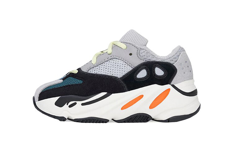 Кроссовки для малышей Adidas Originals Yeezy boost 700 TD
Кроссовки для малышей Adidas Originals Yeezy boost 700 TD
