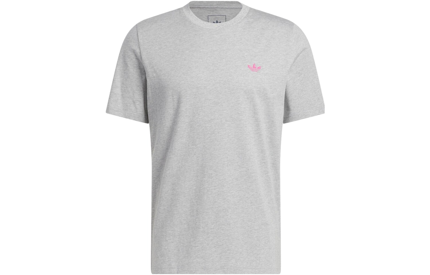 Футболка мужская, средний, серый, меланжевый Adidas Originals, серый
Футболка мужская, средний, серый, меланжевый Adidas Originals, серый