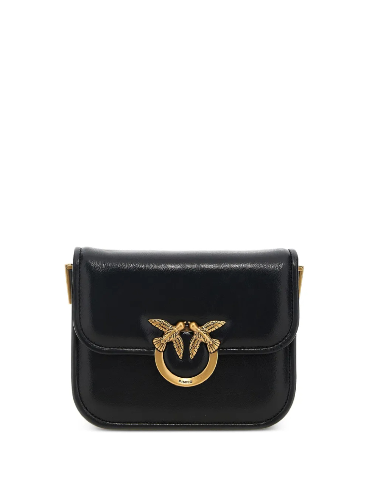 PINKO сумка на плечо Love Box, черный
PINKO сумка на плечо Love Box, черный