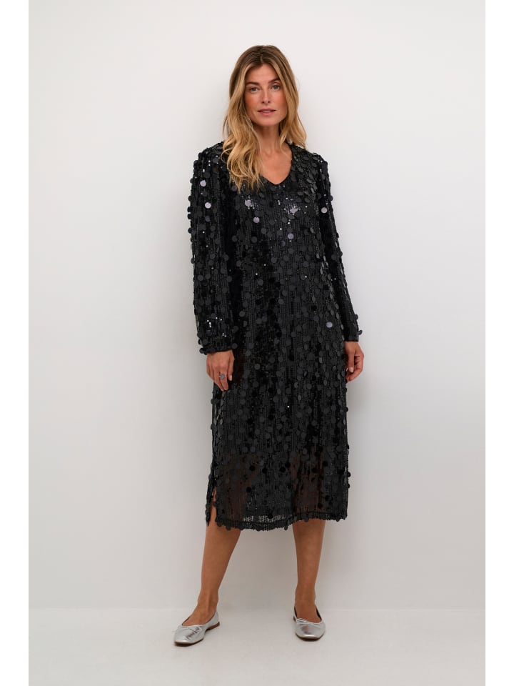 Cream Платье CRShine стандартного кроя, цвет черный
Cream Платье CRShine стандартного кроя, цвет черный