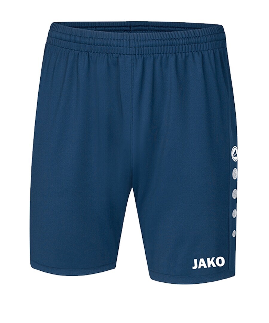 Шорты JAKO Regular Workout Pants, синий 
Шорты JAKO Regular Workout Pants, синий