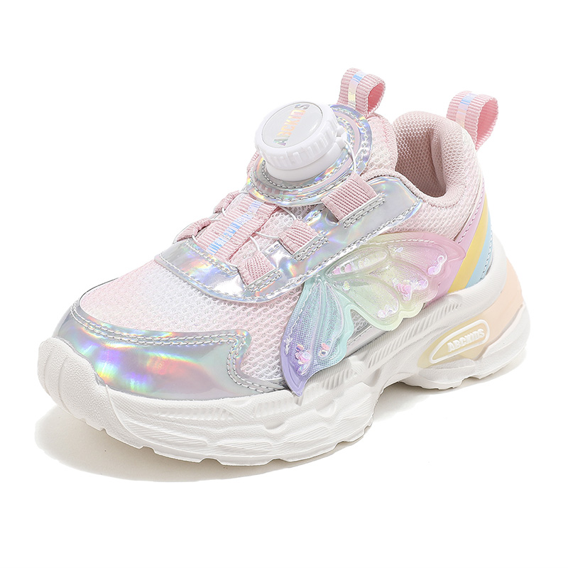 Низкие износостойкие амортизирующие детские кроссовки для повседневной носки ABC KIDS, серебряный/розовый
Низкие износостойкие амортизирующие детские кроссовки для повседневной носки ABC KIDS, серебряный/розовый