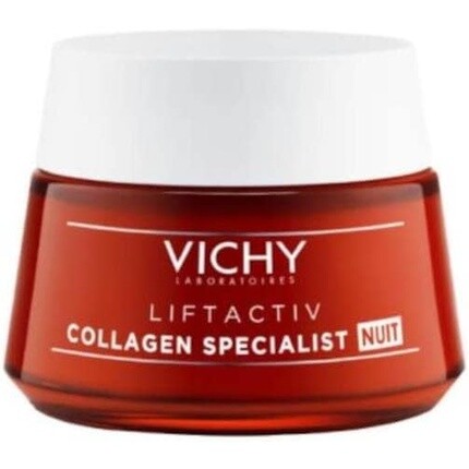Liftactiv Collagen Specialist Ночное масло ши 50 мл, Vichy
Liftactiv Collagen Specialist Ночное масло ши 50 мл, Vichy