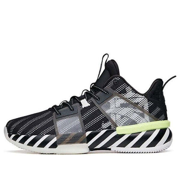 Кроссовки kt shock the game 5 impact 1.0 баскетбольные кроссовки Anta, черный
Кроссовки kt shock the game 5 impact 1.0 баскетбольные кроссовки Anta, черный