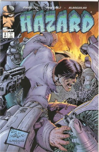 Hazard #6 September 1996 (Image Comics)
Hazard #6 September 1996 (Image Comics)