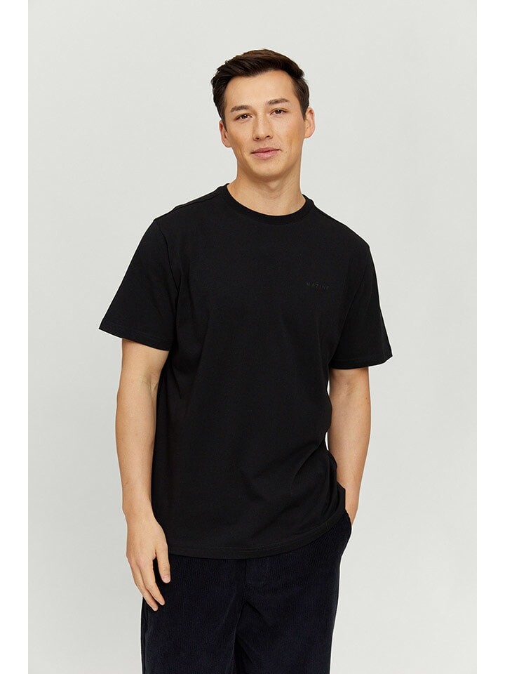 Футболка MAZINE Shirt Burwood, черный
Футболка MAZINE Shirt Burwood, черный