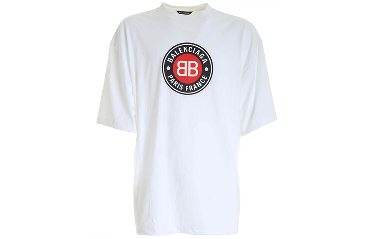 Футболка мужская Balenciaga, белый
Футболка мужская Balenciaga, белый