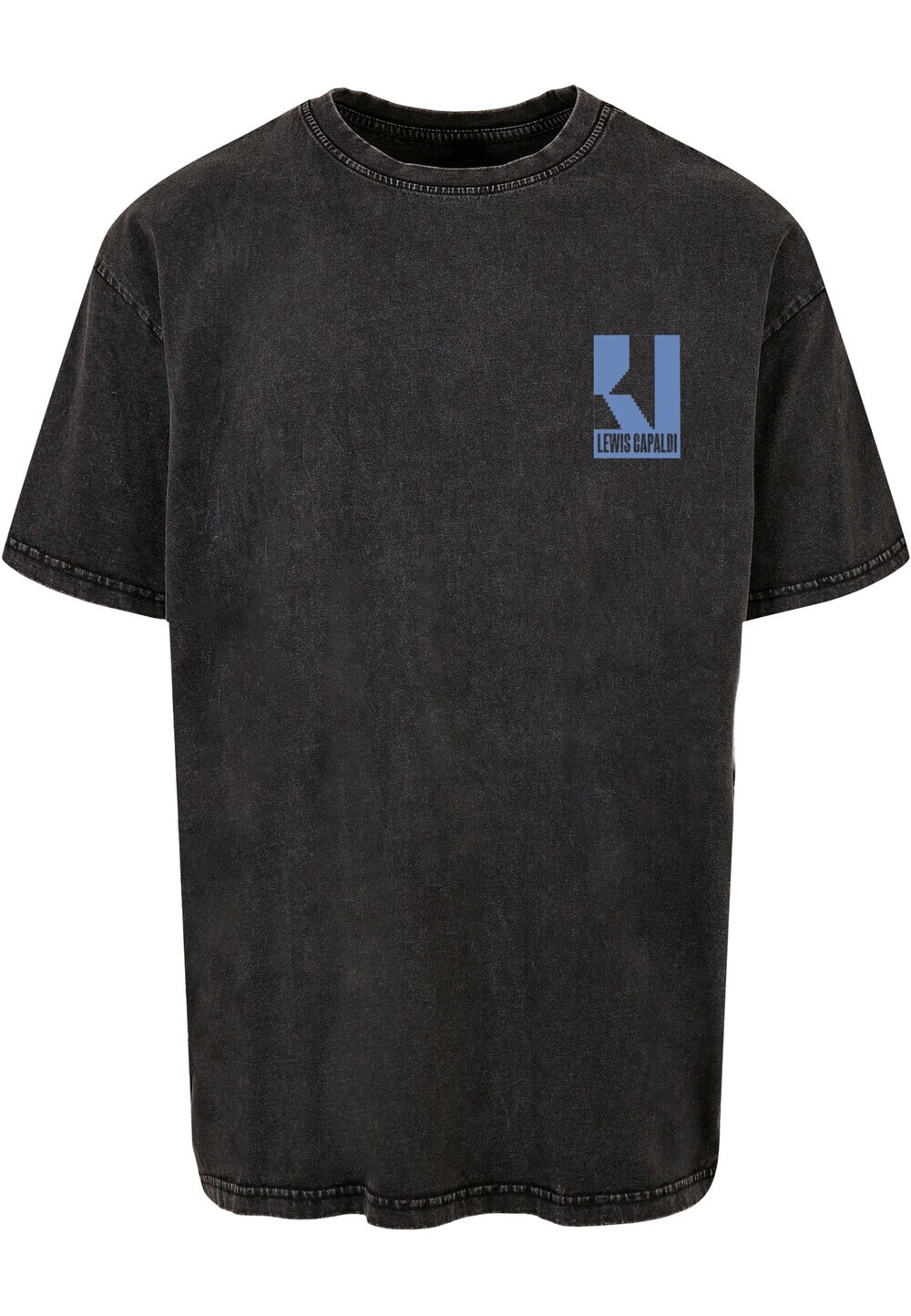 Футболка Merchcode Lewis Capaldi - Tour, черный
Футболка Merchcode Lewis Capaldi - Tour, черный