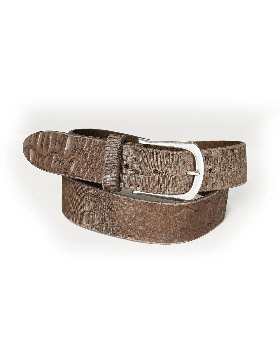 Кожаный ремень JCC, коричневый
Кожаный ремень JCC, коричневый