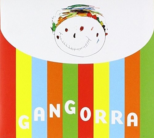 CD диск Grupo Gangorra: Com A Corda Toda
CD диск Grupo Gangorra: Com A Corda Toda
