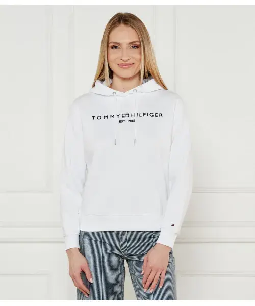 Толстовка Regular fit Tommy Hilfiger, белый
Толстовка Regular fit Tommy Hilfiger, белый