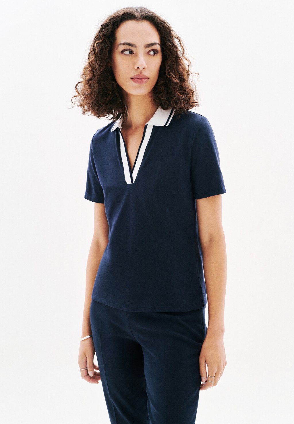 Рубашка поло TLOLA Caroll, синий
Рубашка поло TLOLA Caroll, синий