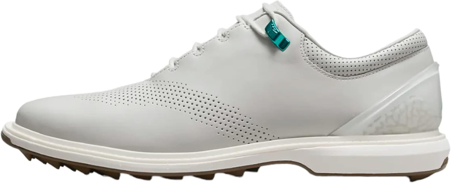 Мужские гольф-кроссовки Nike, белый/серый
Мужские гольф-кроссовки Nike, белый/серый