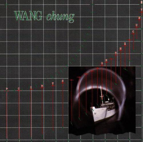 CD диск Wang Chung: Points On The Curve
CD диск Wang Chung: Points On The Curve