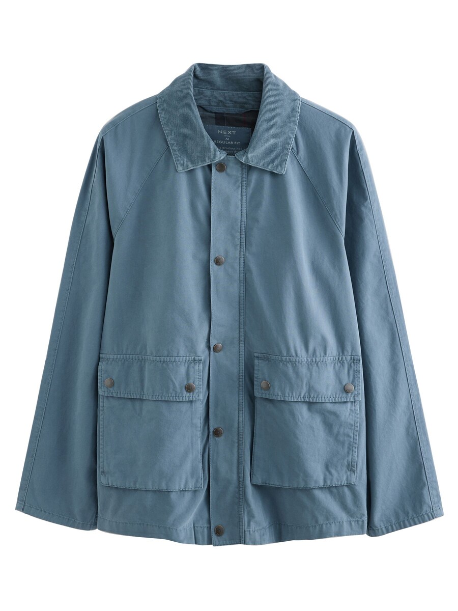 Рубашка на пуговицах классического кроя Next, синий
Рубашка на пуговицах классического кроя Next, синий