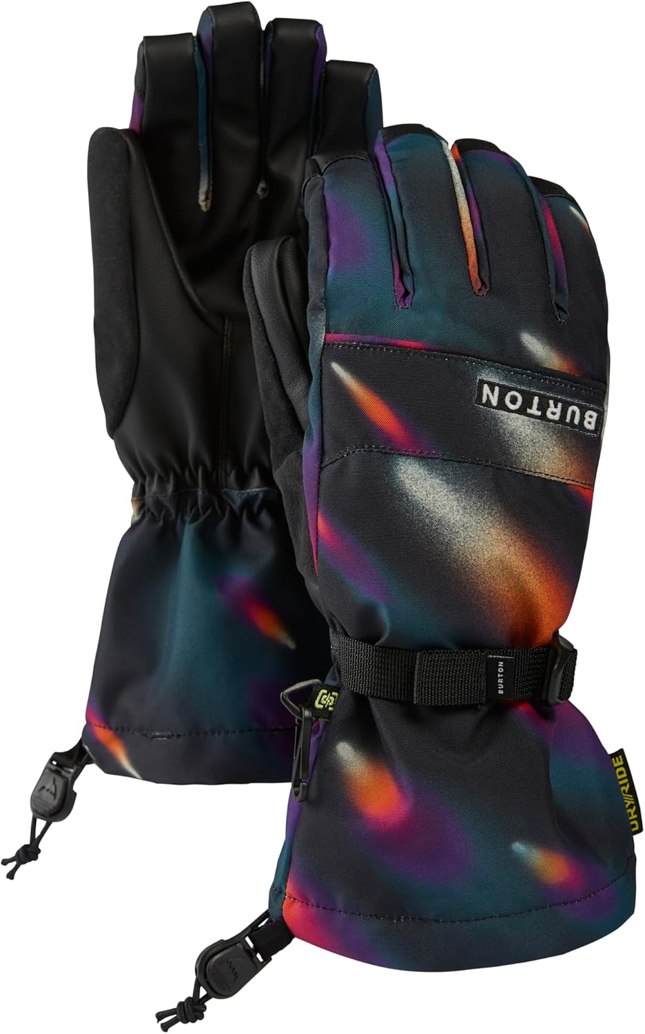 Женские перчатки Burton Profile, Comets
Женские перчатки Burton Profile, Comets