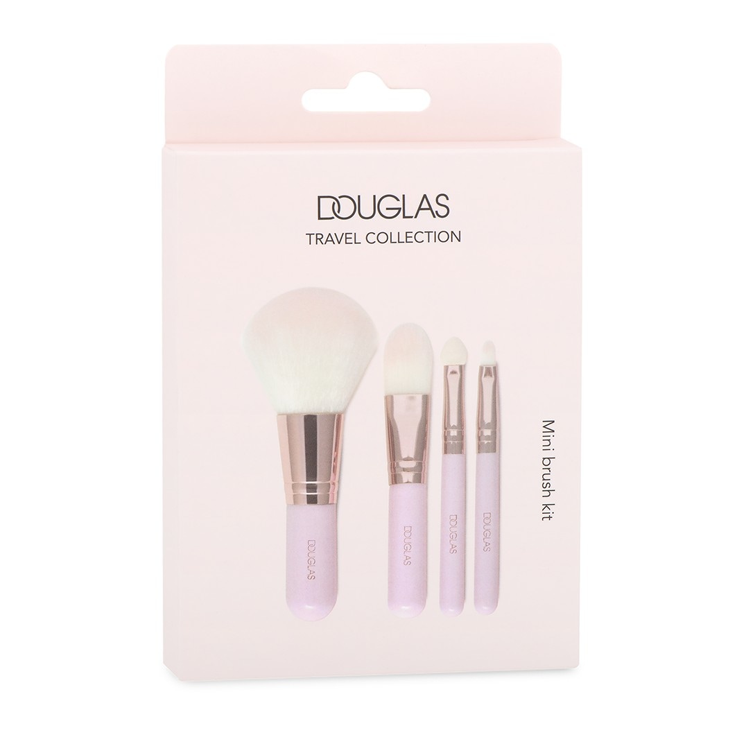Набор кистей accessoires mini brush kit Douglas Collection, количество 1 шт.
Набор кистей accessoires mini brush kit Douglas Collection, количество 1 шт.