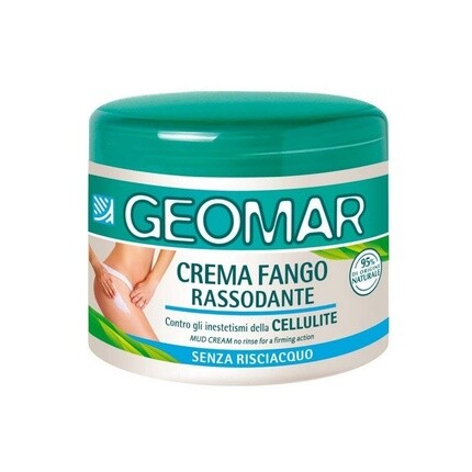 Грязевой крем Harden 500мл, Geomar
Грязевой крем Harden 500мл, Geomar