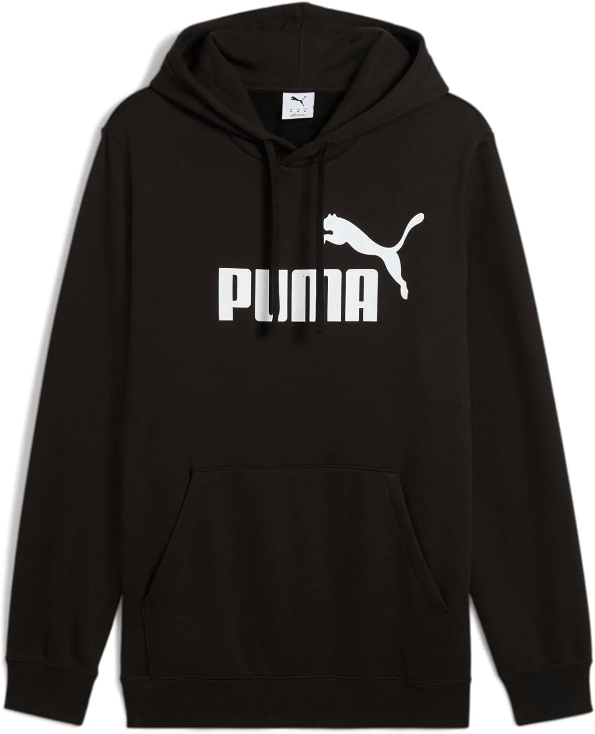 Толстовка PUMA Essentials Logo Fleece
Толстовка PUMA Essentials Logo Fleece