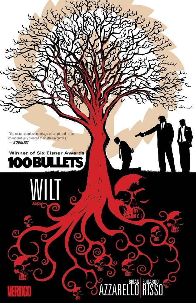 100 Bullets Vol. 13: Wilt (Vertigo)
100 Bullets Vol. 13: Wilt (Vertigo)