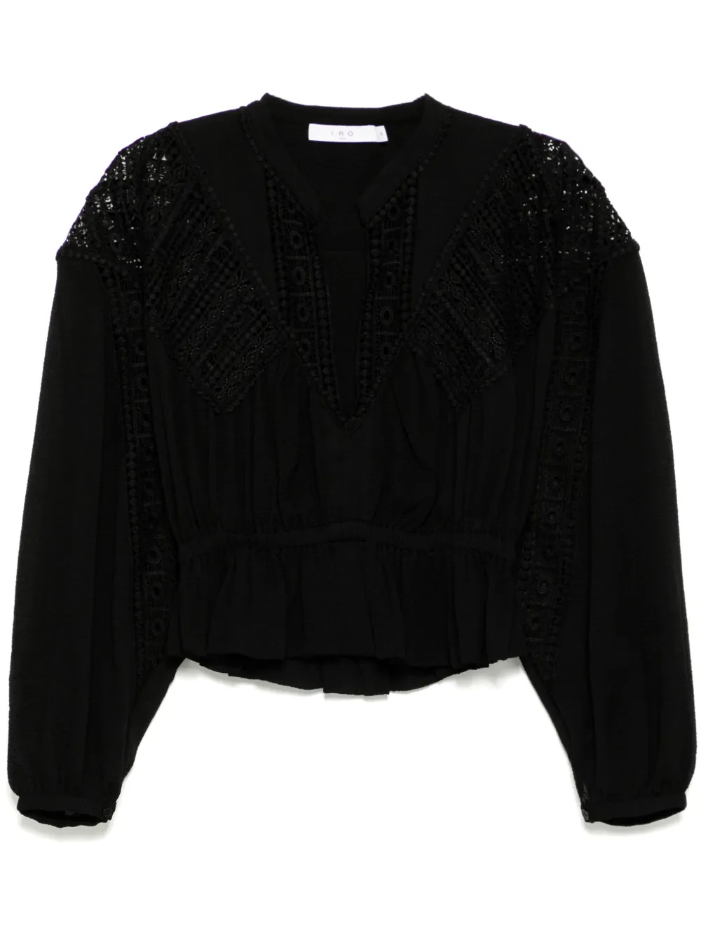 Топ Rixi IRO, черный 
Топ Rixi IRO, черный