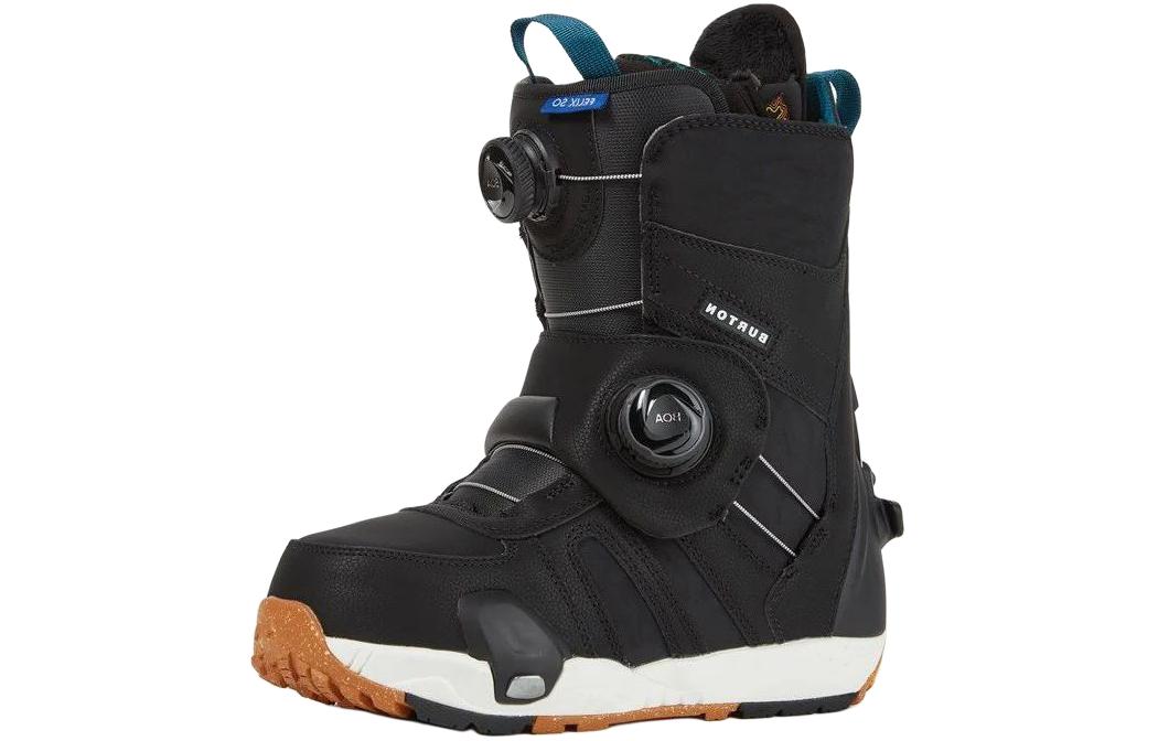 Step On Felix сноуборд-ботинки женские BURTON, черный
Step On Felix сноуборд-ботинки женские BURTON, черный
