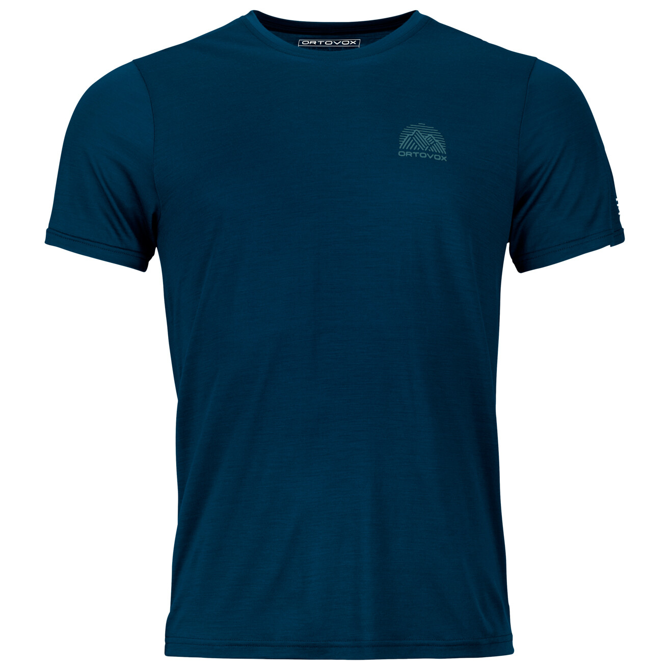 Рубашка из мериноса Ortovox 120 Cool Tec Mountain Stripe T Shirt, цвет Deep Ocean
Рубашка из мериноса Ortovox 120 Cool Tec Mountain Stripe T Shirt, цвет Deep Ocean