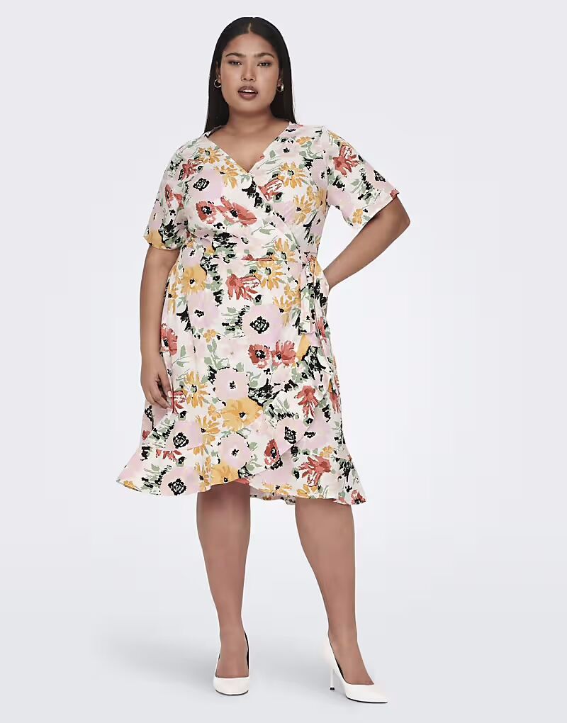 ONLY Платье Curve в облаке танцор 1 ONLY Curve
ONLY Платье Curve в облаке танцор 1 ONLY Curve