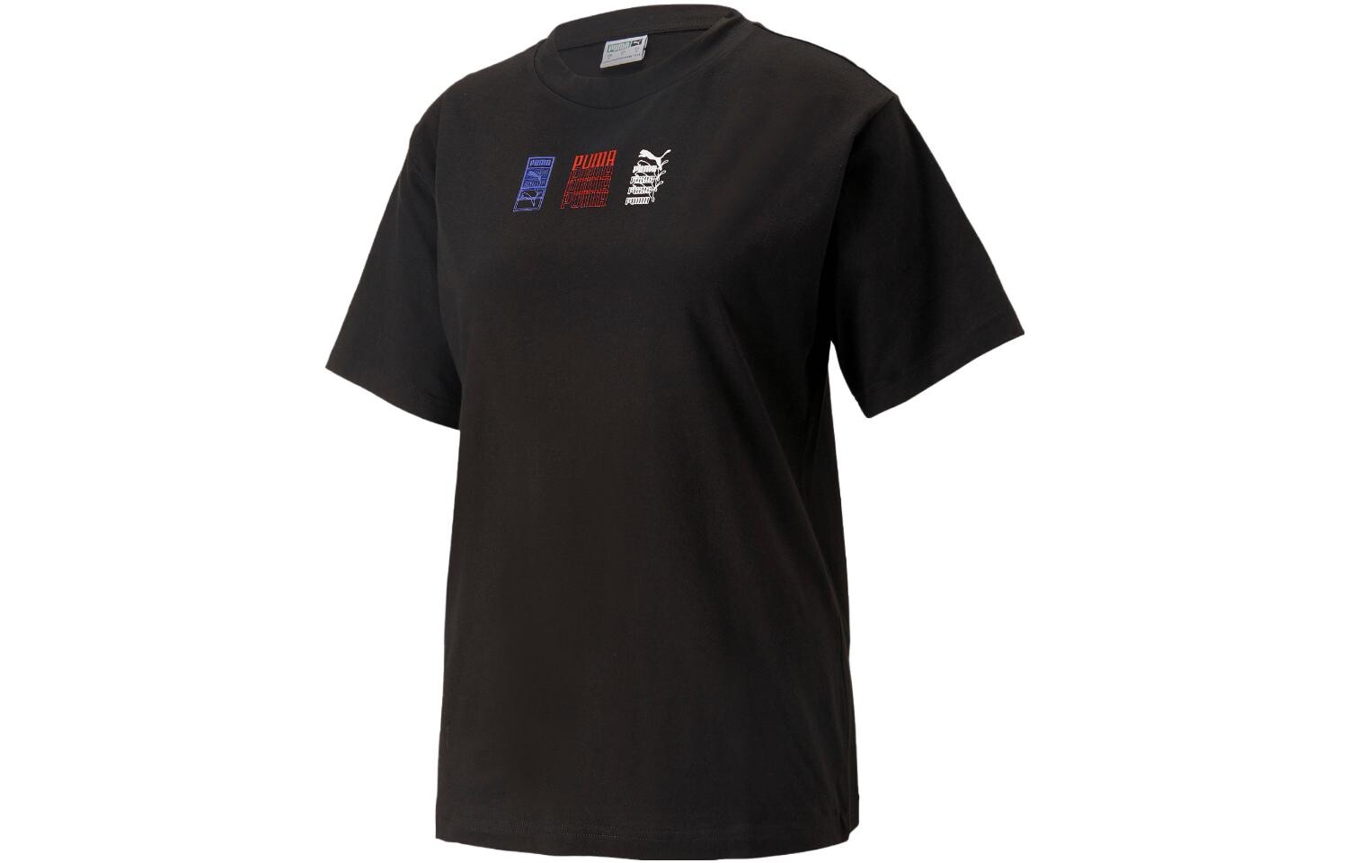 Женская футболка Puma, цвет Black
Женская футболка Puma, цвет Black