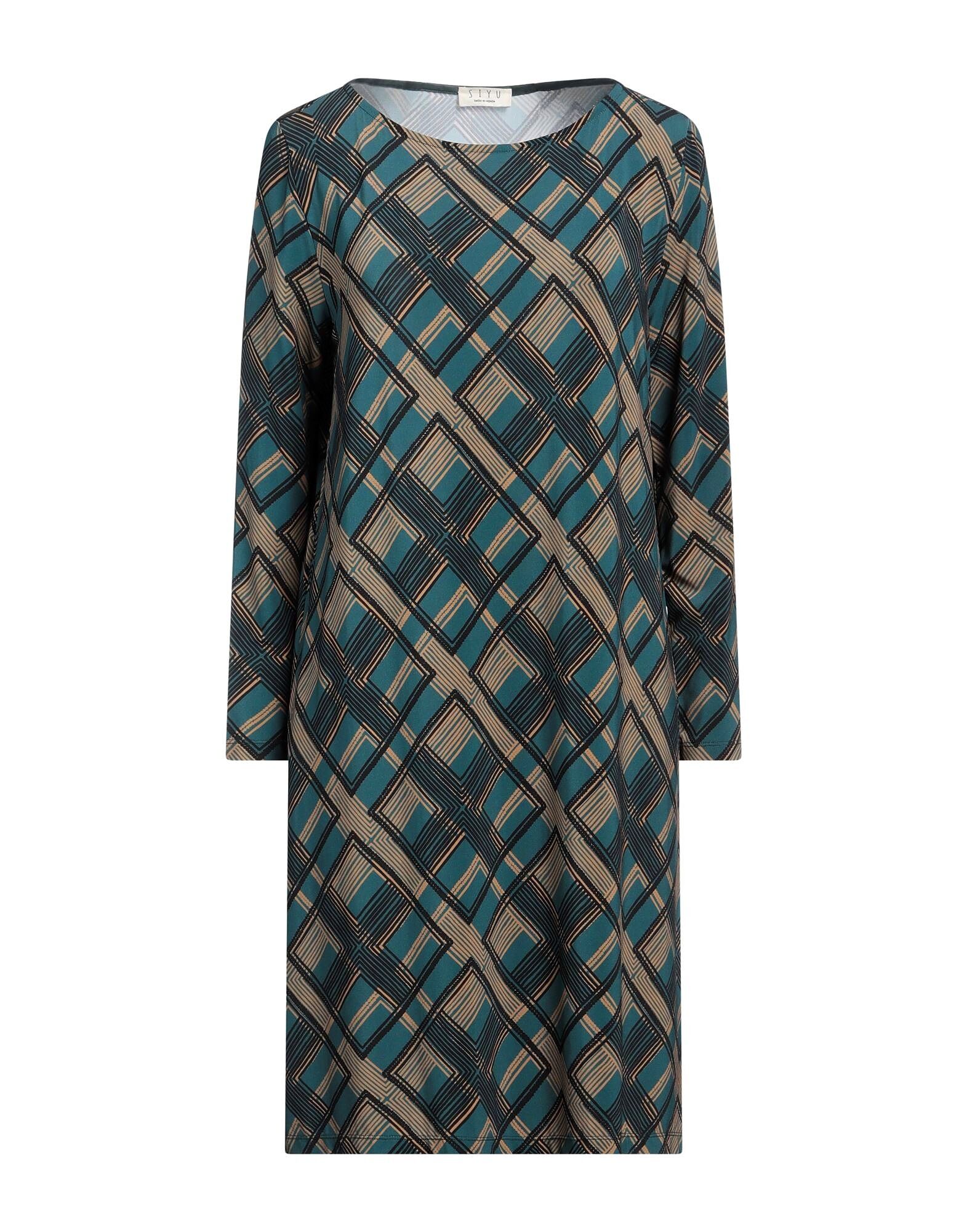 Мини-платье Siyu, зеленый
Мини-платье Siyu, зеленый