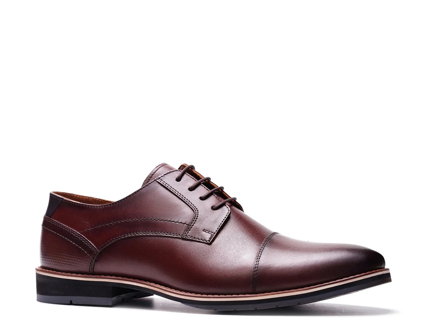 Оксфорды A. Veer New York Oxford, Brown Leather
Оксфорды A. Veer New York Oxford, Brown Leather