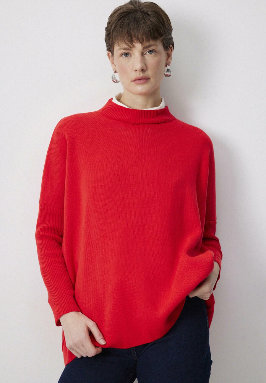 Джемпер Touché Privé DROP SHOULDER, Red/Red
Джемпер Touché Privé DROP SHOULDER, Red/Red